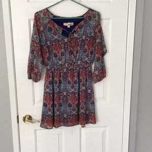 Boho dress
